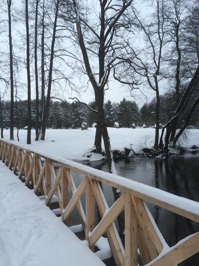 Виллы Baidarininkų vila pas Kazimierą Kaltanėnai-38